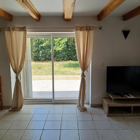 Jolie Maison De Bourg Situee A 300m De La Riviere Saint-Vincent-sur-l'Isle