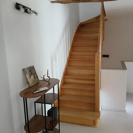 Jolie Maison De Bourg Situee A 300m De La Riviere Дом отдыха